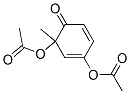 4,6-Diacetoxy-6-methyl-2,4-cyclohexadien-1-one CAS#: 64248-35-7