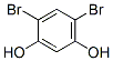 4,6-dibromobenzene-1,3-diol CAS#: 61524-51-4