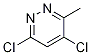 4,6-dichloro-3-Methylpyridazine CAS#: 68240-43-7