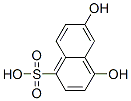 4,6-dihydroxynaphthalene-1-sulfonic acid CAS#: 6362-21-6
