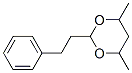 4,6-dimethyl-2-phenethyl-1,3-dioxane CAS#: 6970-96-3