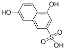 4,7-dihydroxynaphthalene-2-sulphonic acid CAS#: 6357-94-4