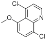 4,8-Dichloro-5-methoxyquinoline CAS#: 63010-44-6