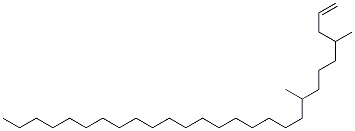 4,8-Dimethylheptacosne CAS#: 61295-60-1