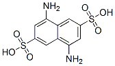 4,8-diamino-2,6-naphthalenedisulfonic acid CAS#: 6362-06-7