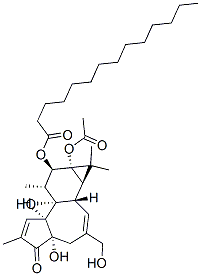 4ALPHA-PHORBOL12-MYRISTATE13-ACETATE CAS#: 6357-44-4