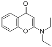 4H-1-Benzopyran-4-one, 2-(diethylamino)- CAS#: 64965-01-1