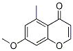 4H-1-Benzopyran-4-one, 7-Methoxy-5-Methyl- CAS#: 64030-71-3