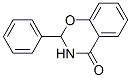 4H-1,3-Benzoxazin-4-one, 2,3-dihydro-2-phenyl- CAS#: 6629-80-7