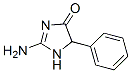 4H-Imidazol-4-one, 2-amino-1,5-dihydro-5-phenyl- (9CI) CAS#: 619330-78-8