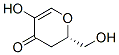 4H-Pyran-4-one, 2,3-dihydro-5-hydroxy-2-(hydroxymethyl)-, (2S)- CAS#: 68732-99-0