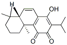 (4bS,8aS)-1-hydroxy-4b,8,8-trimethyl-2-propan-2-yl-5,6,7,8a-tetrahydro phenanthrene-3,4-dione CAS#: 6855-99-8