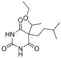 5-(1-Ethoxyethyl)-5-isopentylbarbituric acid CAS#: 66984-61-0