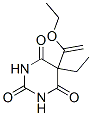 5-(1-Ethoxyvinyl)-5-ethylbarbituric acid CAS#: 66941-28-4
