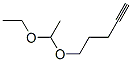 5-(1-ethoxyethoxy)pent-1-yne CAS#: 61565-19-3