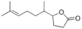 5-(1,5-dimethyl-4-hexenyl)dihydrofuran-2(3H)-one CAS#: 61099-53-4
