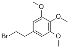 5-(2-BROMOETHYL)-1,2,3-TRIMETHOXYBENZENE CAS#: 65495-26-3