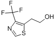 5-(2-HYDROXYETHYL)-4-(TRIFLUOROMETHYL)THIAZOLE CAS#: 69439-09-4