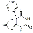 5-(2-Methyl-2-propenyl)-5-phenylbarbituric acid CAS#: 67051-53-0