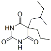 5-(2-Methylbutyl)-5-propylbarbituric acid CAS#: 66842-99-7