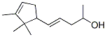 5-(2,2,3-trimethyl-3-cyclopenten-1-yl)pent-4-en-2-ol CAS#: 67801-11-0