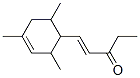 5-(2,4,6-trimethyl-3-cyclohexen-1-yl)pent-4-en-3-one CAS#: 67801-30-3