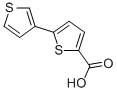 5-(3-THIENYL)THIOPHENE-2-CARBOXYLIC ACID CAS#: 60141-31-3