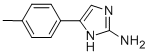 5-(4-METHYLPHENYL)-1H-IMIDAZOL-2-AMINE CAS#: 60472-16-4