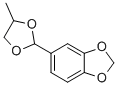 5-(4-methyl-1,3-dioxolan-2-yl)-1,3-benzodioxole CAS#: 61683-99-6