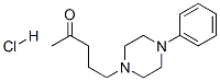 5-(4-phenyl-1-piperazinyl)pentan-2-one hydrochloride CAS#: 60753-22-2