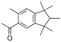 5-ACETYL-1,1,2,3,3,6-HEXAMETHYLINDAN CAS#: 64058-43-1