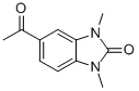 5-ACETYL-1,3-DIMETHYL-1,3-DIHYDRO-BENZOIMIDAZOL-2-ONE CAS#: 64826-44-4