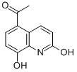 5-ACETYL-8-HYDROXY-1H-QUINOLIN-2-ONE CAS#: 62978-73-8