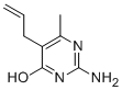 5-ALLYL-2-AMINO-6-METHYL-PYRIMIDIN-4-OL CAS#: 6957-86-4