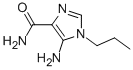 5-AMINO-1-PROPYL-1H-IMIDAZOLE-4-CARBOXAMIDE CAS#: 61507-88-8