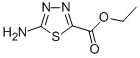 5-AMINO-1,3,4-THIADIAZOLE-2-CARBOXYLIC ACID ETHYL ESTER CAS#: 64837-53-2