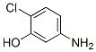 5-AMINO-2-CHLORO-PHENOL CAS#: 6358-01-6
