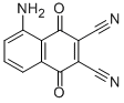 5-AMINO-2,3-DICYANO-1,4-NAPHTHOQUINONE CAS#: 68217-29-8