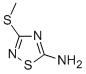5-AMINO-3-METHYLTHIO-1,2,4-THIADIAZOLE CAS#: 6913-13-9