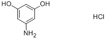 5-AMINOBENZENE-1,3-DIOL HYDROCHLORIDE CAS#: 6318-56-5