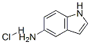 5-AMINOINDOLE HYDROCHLORIDE CAS#: 65795-92-8