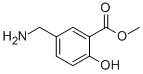 5-AMINOMETHYL-2-HYDROXY-BENZOIC ACID METHYL ESTER CAS#: 7383-01-9