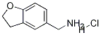 5-(AMinoMethyl)-2,3-dihydrobenzofuran Hydrochloride CAS#: 635309-62-5