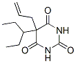 5-Allyl-5-(1-ethylpropyl)-2,4,6(1H,3H,5H)-pyrimidinetrione CAS#: 66941-66-0