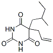 5-Allyl-5-(2-methylbutyl)barbituric acid CAS#: 66941-78-4