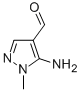 5-Amino-1-methyl-1H-pyrazole-4-carbaldehyde CAS#: 62564-90-3