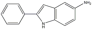 5-Amino-2-phenylindole CAS#: 6855-64-7