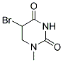 5-BROMO-1-METHYLHEXAHYDROPYRIMIDINE-2,4-DIONE CAS#: 6306-81-6