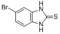 5-BROMO-1,3-DIHYDRO-2H-BENZIMIDAZOL-2-THIONE CAS#: 68468-39-3