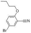 5-BROMO-2-BUTOXY-BENZONITRILE CAS#: 515845-97-3